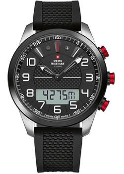 Часы Swiss Military Multifunction Outdoor SM34061.01